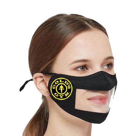 Cotton See Thry Face Mask